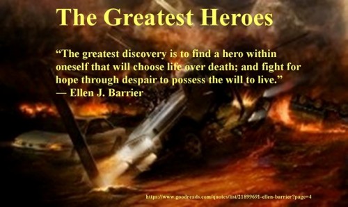 The Greatest Heroes